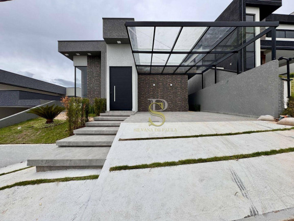 Imagem Casa com 3 Quartos à Venda, 160 m² em Alto Da Floresta Residencial - Bom Jesus Dos Perdões