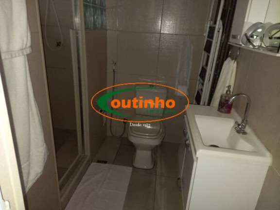 Imagem Apartamento com 1 Quarto à Venda, 40 m² em Tijuca - Rio De Janeiro