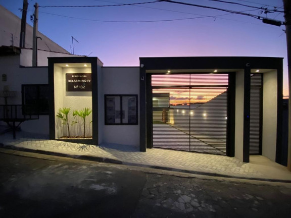 Sobrado com 2 Quartos à Venda, 82 m² em Vila Pomar - Mogi Das Cruzes