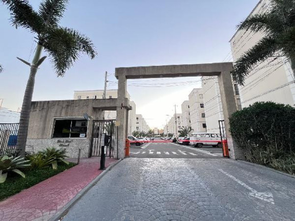 Apartamento com 2 Quartos à Venda, 43 m² em Cosmos - Rio De Janeiro