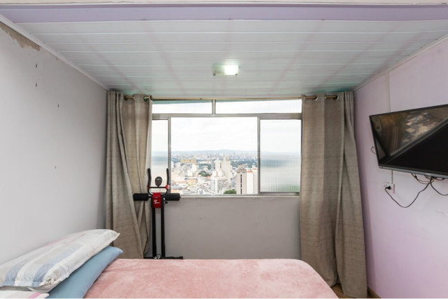 Imagem Apartamento com 1 Quarto à Venda, 20 m² em Santa Efigênia - São Paulo Imagem Apartamento com 1 Quarto à Venda, 20 m² em Santa Efigênia - São Paulo