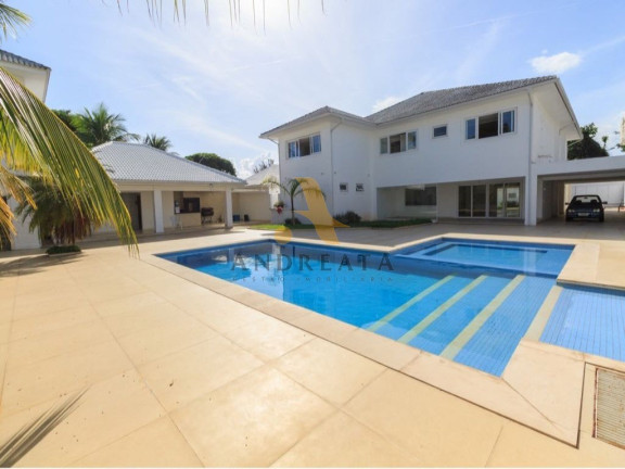 Casa de Condomínio com 4 Quartos à Venda, 800 m² em Barra Da Tijuca - Rio De Janeiro