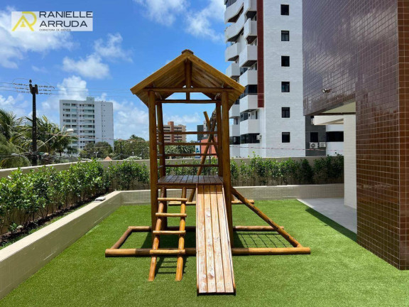 Imagem Apartamento com 3 Quartos à Venda, 90 m² em Jardim Oceania - João Pessoa