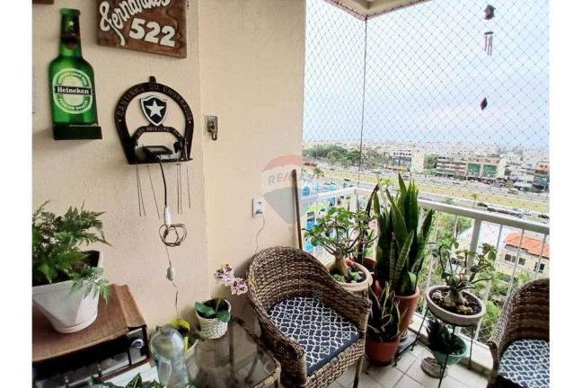 Imagem Apartamento com 3 Quartos à Venda, 96 m² em Recreio Dos Bandeirantes - Rio De Janeiro Imagem Apartamento com 3 Quartos à Venda, 96 m² em Recreio Dos Bandeirantes - Rio De Janeiro
