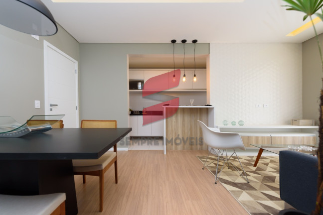Imagem Apartamento com 3 Quartos à Venda, 77 m² em Mercês - Curitiba Imagem Apartamento com 3 Quartos à Venda, 77 m² em Mercês - Curitiba