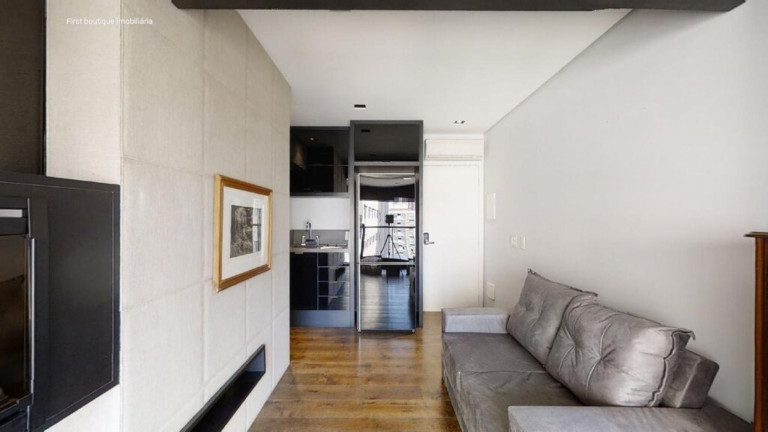 Imagem Imóvel com 1 Quarto à Venda, 33 m² em Jardim Paulista - São Paulo Imagem Imóvel com 1 Quarto à Venda, 33 m² em Jardim Paulista - São Paulo