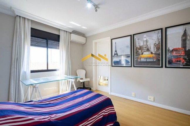 Imagem Apartamento com 4 Quartos à Venda, 260 m² em Vila Progredior - São Paulo Imagem Apartamento com 4 Quartos à Venda, 260 m² em Vila Progredior - São Paulo