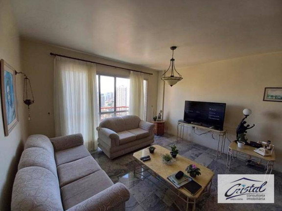 Imagem Apartamento com 3 Quartos à Venda, 107 m² em Sumaré - São Paulo