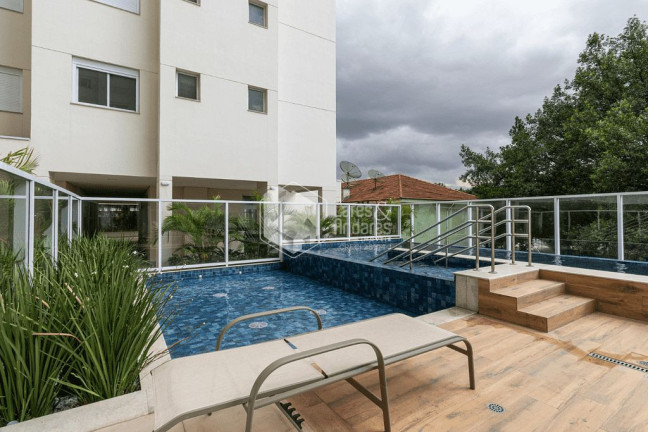 Imagem Apartamento com 1 Quarto à Venda, 42 m² em Barra Funda - São Paulo