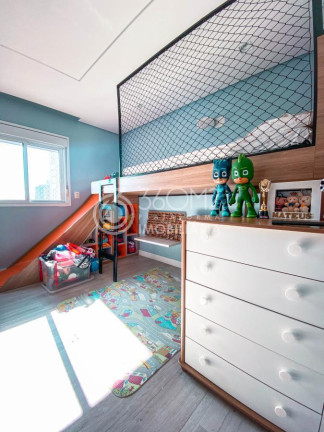 Imagem Apartamento com 3 Quartos à Venda, 160 m² em Vila Guiomar - Santo André