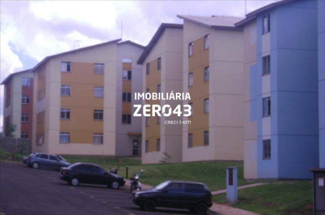 Imagem Apartamento com 2 Quartos à Venda, 45 m² em Nova Olinda - Londrina Imagem Apartamento com 2 Quartos à Venda, 45 m² em Nova Olinda - Londrina