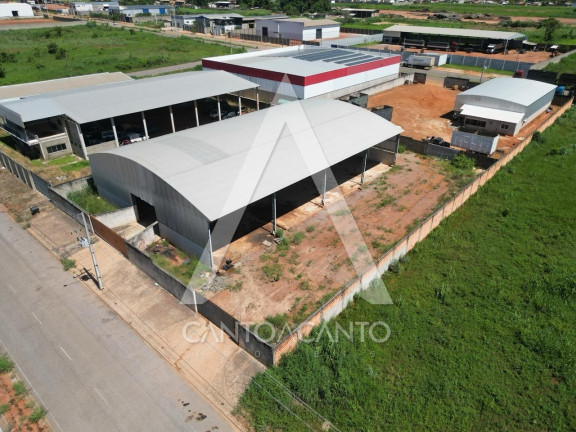 Imóvel à Venda, 2.291 m² em Lic Sul - Sinop