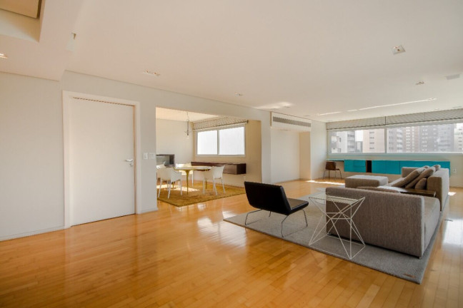 Imagem Apartamento com 3 Quartos à Venda, 234 m² em Perdizes - São Paulo