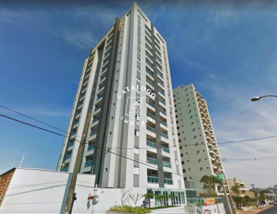 Apartamento com 2 Quartos à Venda, 56 m² em Jardim Palma Travassos - Ribeirão Preto