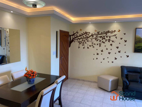 Apartamento com 3 Quartos à Venda, 110 m² em Caminho Das árvores - Salvador