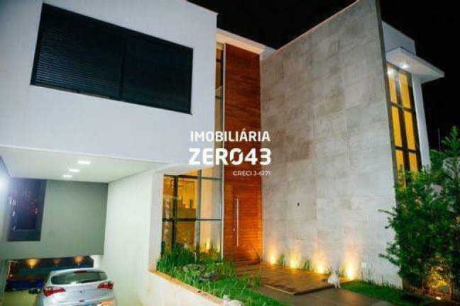 Casa com 3 Quartos à Venda, 384 m² em Lago Parque - Londrina