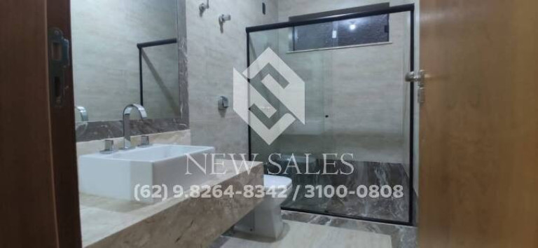 Imagem Casa com 4 Quartos à Venda, 222 m² em Setor Sul - Goiânia