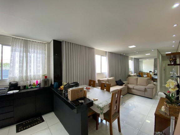 Imagem Apartamento com 2 Quartos à Venda, 63 m² em Cabral - Contagem Imagem Apartamento com 2 Quartos à Venda, 63 m² em Cabral - Contagem
