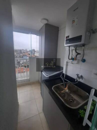 Imagem Apartamento com 2 Quartos à Venda, 48 m² em Vila Rosália - Guarulhos