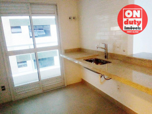 Imagem Apartamento com 2 Quartos à Venda, 82 m² em Aparecida - Santos