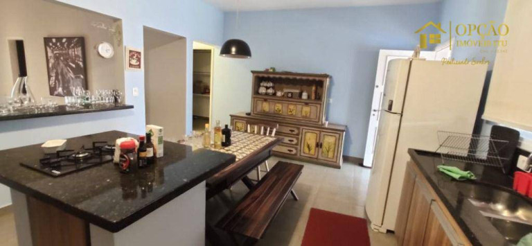 Imagem Casa com 3 Quartos à Venda ou Locação, 400 m² em Condomínio Santa Mônica - Itu