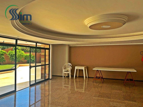 Imagem Apartamento com 3 Quartos à Venda, 169 m² em Guararapes - Fortaleza Imagem Apartamento com 3 Quartos à Venda, 169 m² em Guararapes - Fortaleza