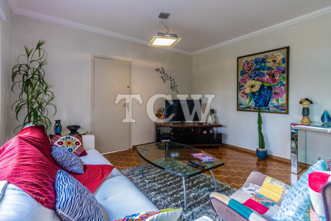 Imagem Apartamento com 3 Quartos à Venda, 95 m² em Vila Clementino - São Paulo