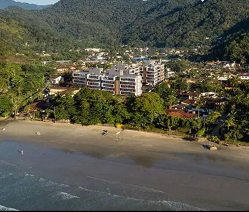 Imagem Apartamento com 2 Quartos à Venda, 85 m² em Enseada - Ubatuba