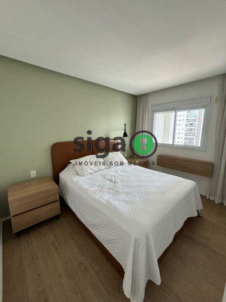 Imagem Apartamento com 1 Quarto à Venda, 59 m² em Campo Belo - São Paulo Imagem Apartamento com 1 Quarto à Venda, 59 m² em Campo Belo - São Paulo