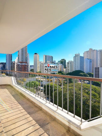 Imagem Apartamento com 4 Quartos à Venda, 200 m² em Campo Belo - São Paulo Imagem Apartamento com 4 Quartos à Venda, 200 m² em Campo Belo - São Paulo