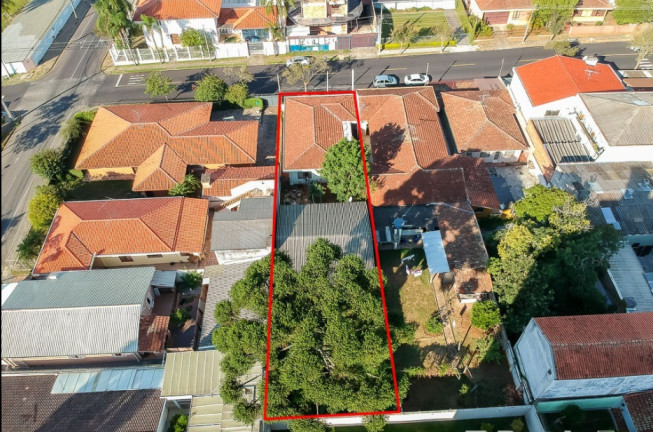 Imagem Terreno à Venda, 660 m² em Santa Quitéria - Curitiba Imagem Terreno à Venda, 660 m² em Santa Quitéria - Curitiba