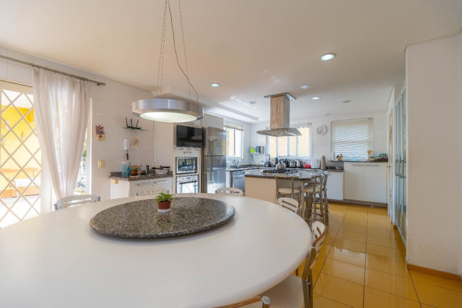 Imagem Casa com 5 Quartos à Venda, 329 m² em Vila Izabel - Curitiba