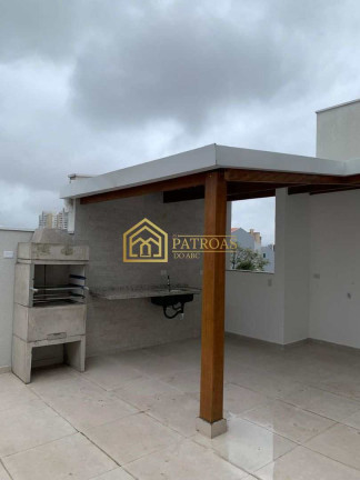 Imagem Apartamento com 2 Quartos à Venda, 104 m² em Santa Maria - Santo André Imagem Apartamento com 2 Quartos à Venda, 104 m² em Santa Maria - Santo André