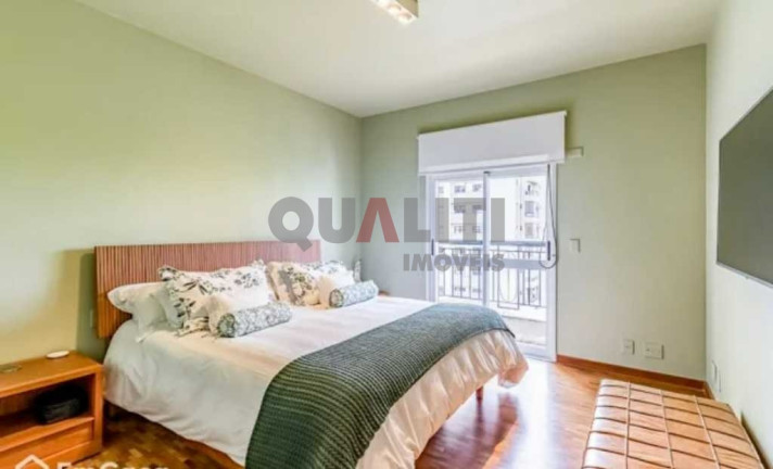 Imagem Apartamento com 3 Quartos à Venda, 230 m² em Moema - São Paulo