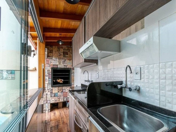 Imagem Casa com 3 Quartos à Venda, 164 m² em Ecoville - Porto Alegre