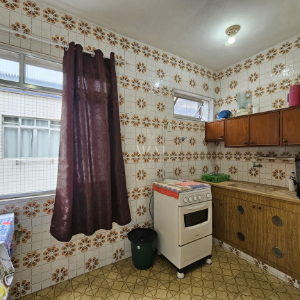 Imagem Kitnet com 1 Quarto à Venda, 36 m² em Maracanã - Praia Grande