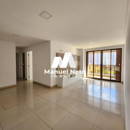 Apartamento com 3 Quartos à Venda, 113 m² em Mucuripe - Fortaleza