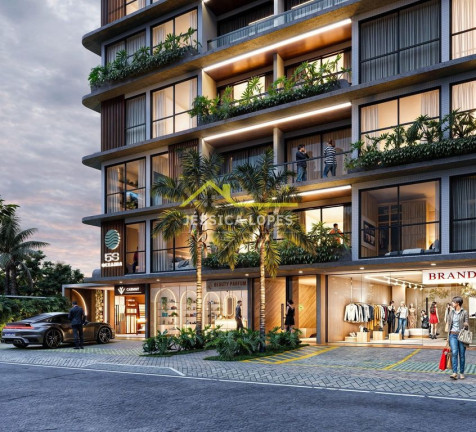 Apartamento com 2 Quartos à Venda, 69 m² em Jardim Oceania - João Pessoa