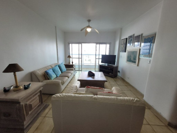 Imagem Apartamento com 3 Quartos à Venda, 140 m² em Pitangueiras - Guarujá
