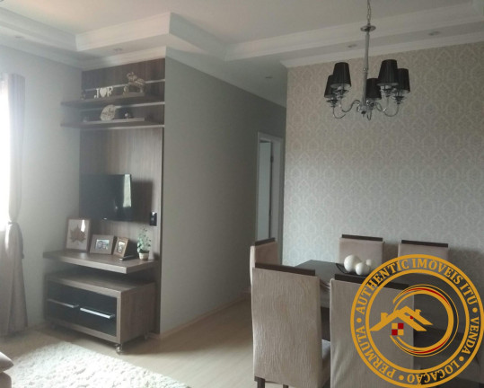 Imagem Apartamento com 3 Quartos à Venda, 68 m² em Jardins Das Rosas - Itu