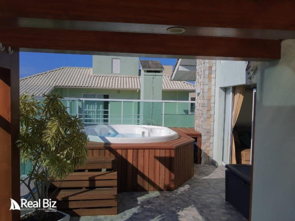Imagem Cobertura com 3 Quartos à Venda, 180 m² em Palmas - Governador Celso Ramos Imagem Cobertura com 3 Quartos à Venda, 180 m² em Palmas - Governador Celso Ramos