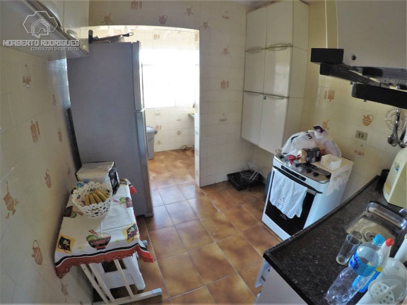 Imagem Apartamento com 2 Quartos à Venda, 68 m² em Guilhermina - Praia Grande