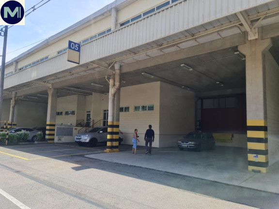 Imagem Imóvel para Alugar, 2.369 m² em Padroeira - Osasco