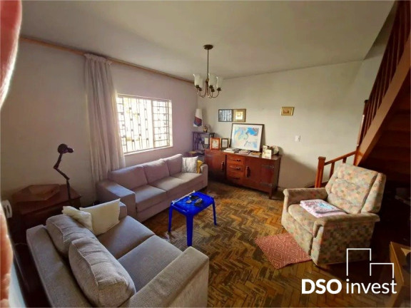 Casa com 2 Quartos à Venda, 100 m² em Vila Olímpia - São Paulo