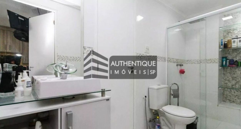 Imagem Apartamento com 2 Quartos à Venda, 73 m² em Tatuapé - São Paulo