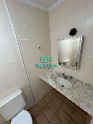Imagem Apartamento com 3 Quartos para Alugar, 110 m² em Enseada - Guarujá