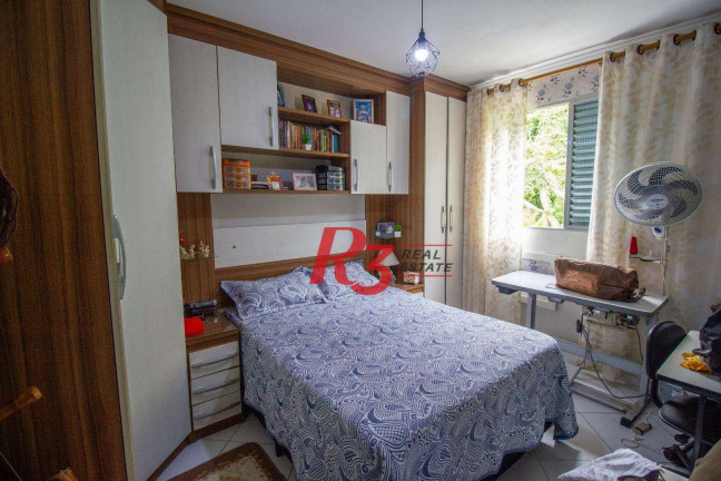 Imagem Apartamento com 3 Quartos à Venda, 92 m² em Vila São Jorge - Santos Imagem Apartamento com 3 Quartos à Venda, 92 m² em Vila São Jorge - Santos