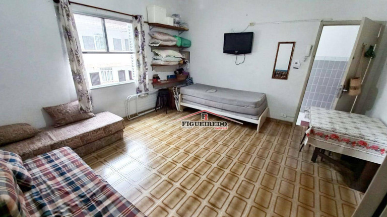 Imagem Kitnet com 1 Quarto à Venda, 26 m² em Boqueirão - Praia Grande