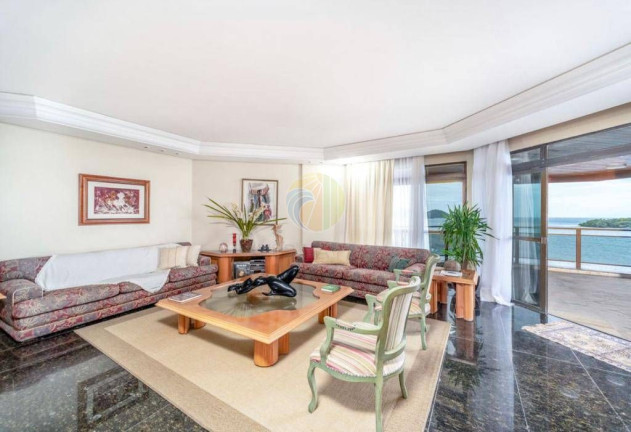 Imagem Apartamento com 4 Quartos à Venda, 382 m² em Centro - Balneário Camboriú