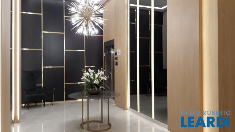 Imagem Apartamento com 4 Quartos à Venda, 181 m² em Vila Clementino - São Paulo
